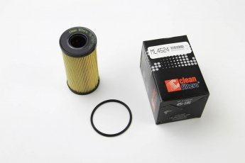 Масляный фильтр ML4524 CLEAN Filters – (фильтр-патрон) фото 2
