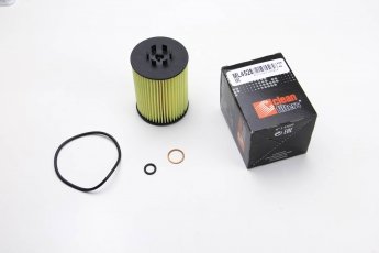 Масляный фильтр ML4528 CLEAN Filters – (фильтр-патрон) фото 2