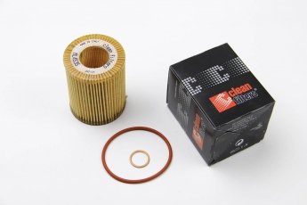 Масляный фильтр ML4535 CLEAN Filters – (фильтр-патрон) фото 2