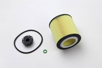 Масляний фільтр ML4539 CLEAN Filters – (фильтр-патрон) фото 1