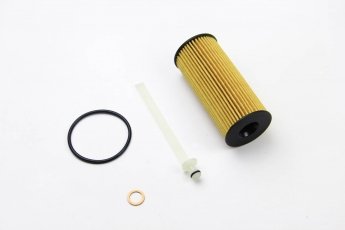 Купить ML4551 CLEAN Filters Масляный фильтр (фильтр-патрон) BMW F10 (F07, F10, F11, F18) (2.0, 3.0)