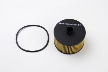 Купить ML4557 CLEAN Filters Масляный фильтр (фильтр-патрон) Клио 4 (0.9 TCe 90, 1.2 TCe 120)