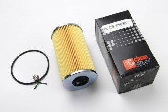 Купить ML 485 CLEAN Filters Масляный фильтр (фильтр-патрон) Омега Б 2.5 TD