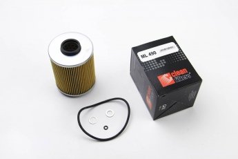 Масляный фильтр ML 490 CLEAN Filters – (фильтр-патрон) фото 2