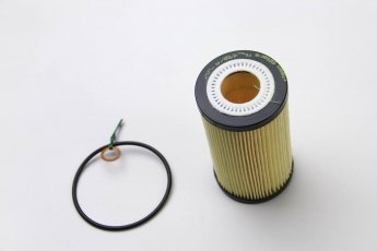 Масляный фильтр ML 496/A CLEAN Filters – (фильтр-патрон) фото 1