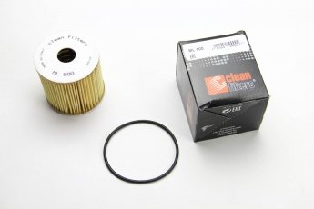Масляный фильтр ML 500 CLEAN Filters – (фильтр-патрон) фото 2