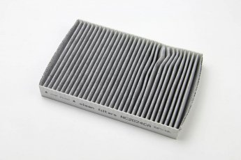 Купить NC2024CA CLEAN Filters Салонный фильтр (из активированного угля) Кенго (1, 2) (1.1, 1.4, 1.5, 1.6, 1.9)