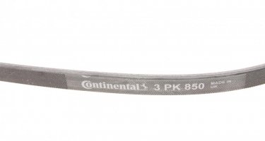 Ремінь приводний 3PK850 Continental –  фото 4