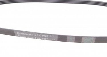 Ремень приводной 4PK1028 Continental –  фото 2