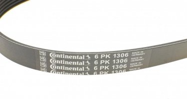 Ремінь приводний 6PK1306 Continental –  фото 4