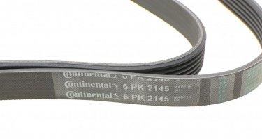 Ремень приводной 6PK2145 Continental –  фото 4