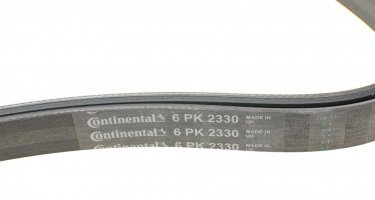 Ремінь приводний 6PK2330 Continental –  фото 4