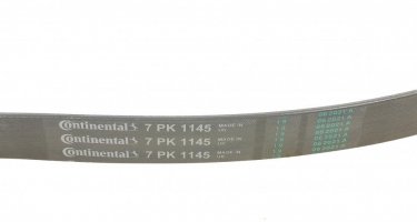 Ремень приводной 7PK1145 Continental –  фото 3