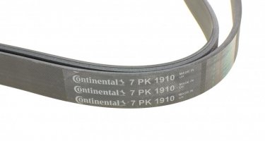Ремінь приводний 7PK1910 Continental –  фото 4