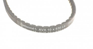 Ремінь приводний AVX10X630 Continental –  фото 4