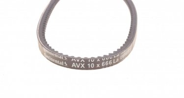 Ремень приводной AVX10X666 Continental –  фото 3