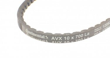 Ремень приводной AVX10X700 Continental –  фото 4