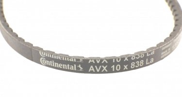 Ремень приводной AVX10X838 Continental –  фото 4
