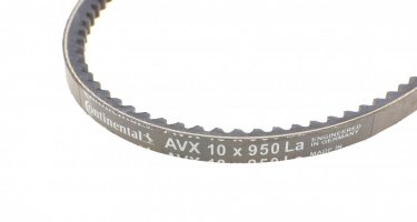 Ремінь приводний AVX10X950 Continental –  фото 4