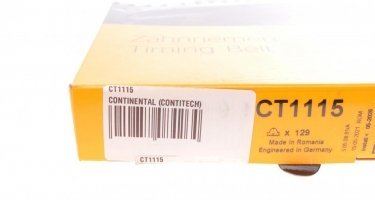Ремень ГРМ CT1115 Continental –  фото 5