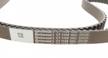 Ремень ГРМ CT1139 Continental –  фото 3