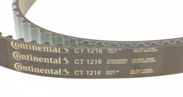 Ремень ГРМ CT1216 Continental –  фото 4