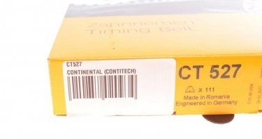 Ремень ГРМ CT527 Continental –  фото 5