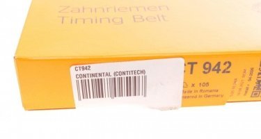 Ремень ГРМ CT942 Continental –  фото 5