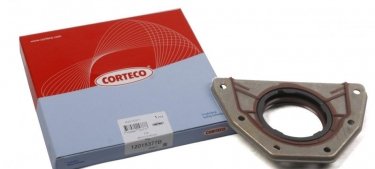 Купить 12015377B CORTECO Сальник коленвала Пунто (1.4 GT Turbo, 1.6)