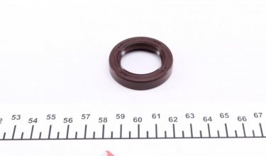 Уплотняющее кольцо вала, масляный насос; Уплотнительное кольцо, первичный вал 19026106B CORTECO фото 3