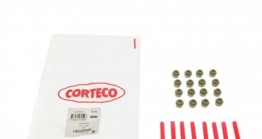 Купити 19026849 CORTECO Сальники клапанів Astra (F, G, H) (1.4, 1.7, 1.8, 2.0, 2.2)