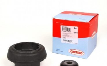 Купить 21652902 CORTECO Опора амортизатора передняя Ибица с шариковым подшипником