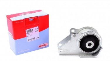 Купити 21653096 CORTECO Подушка двигуна Ducato 280 (1.9, 2.0, 2.4, 2.5)