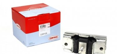 Купить 21653135 CORTECO Подушка коробки Боксер (1.9 D, 1.9 TD, 2.5 D)