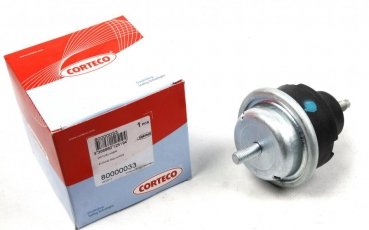 Купити 80000033 CORTECO Подушка двигуна Peugeot 206 (1.4 HDi, 1.4 HDi eco 70, 1.6 i)