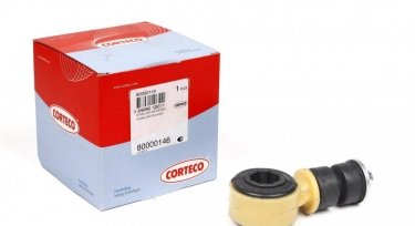 Купить 80000146 CORTECO Втулки стабилизатора Astra F (1.4, 1.6, 1.7, 1.8, 2.0)