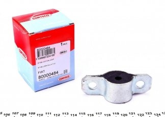 Купити 80000484 CORTECO Втулки стабілізатора Doblo (1.2, 1.6 16V)