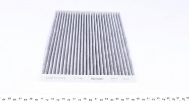 Салонный фильтр 80000875 CORTECO – Материал: активированный уголь фото 3