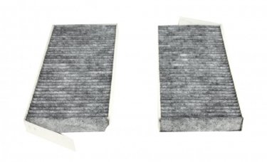 Салонный фильтр 80001031 CORTECO – Материал: активированный уголь фото 3