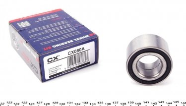 Купить CX 080-A CX - Подшипник ступицы пер. Lada 2109-21099