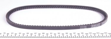 Ремінь приводний 10A0700C DAYCO – Довжина: 700 мм фото 2