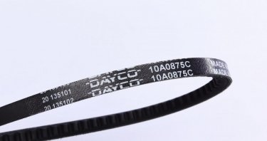 Ремень приводной 10A0850C DAYCO – Длина: 850 мм фото 2