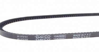 Ремень приводной 10A0888C DAYCO – Длина: 888 мм фото 2