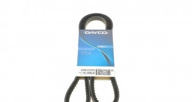 Купити 10A1225C DAYCO Ремінь приводний  Трафік 1 (1.4, 1.6)Довжина: 1225 мм