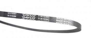 Ремінь приводний 11A1030C DAYCO – Довжина: 1030 мм фото 3