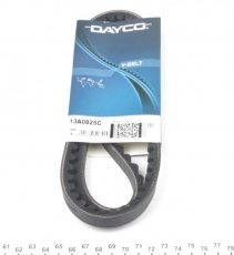 Купить 13A0825C DAYCO Ремень приводной  BMW E28 (535 i, M 535 i)Длина: 825 мм