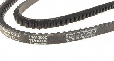 Ремінь клиновий (виробництво) 13A1300C DAYCO –  фото 2