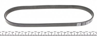 Ремінь приводний 4PK711EE DAYCO – (4 ребра)Довжина: 711 мм фото 2