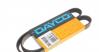 Купити 5PK1013HD DAYCO - Ремінь генератора LANOS 1.6 DOHC і насоса/