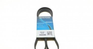 Купить 6PK1400 DAYCO Ремень приводной (6 ребер) Kangoo 1 1.9Длина: 1400 мм